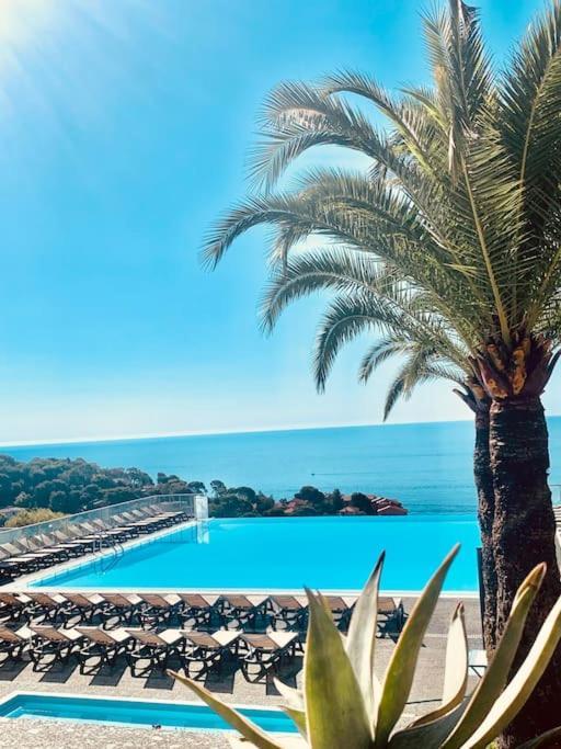 Vue Mer Incroyable Aux Portes De Monaco กัปไดล์ ภายนอก รูปภาพ